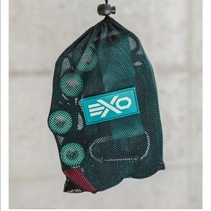 Exo suspension trainer